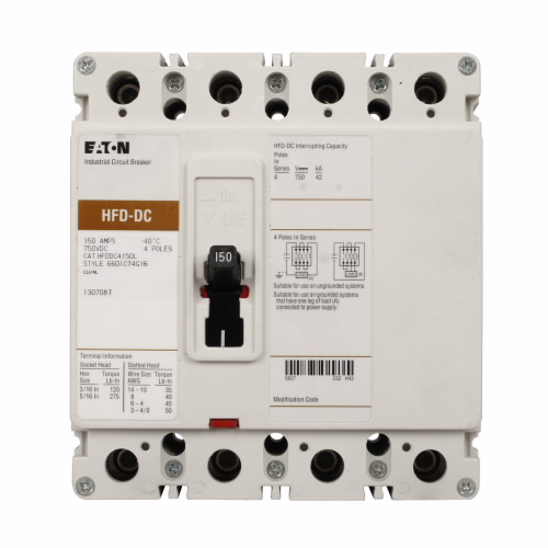 EATON Circuit Breakers