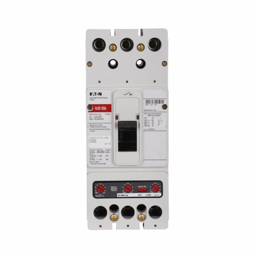 HJD Series Cutler Hammer Circuit Breaker 