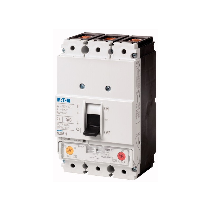 NZMB1-4-A25 Circuit Breaker