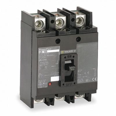 Square D Circuit Breakers