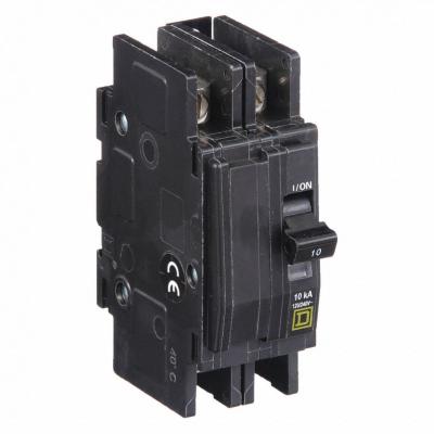 QOU series, unit-mount square D miniature circuit breaker
