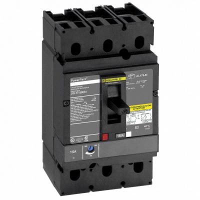 j-frame square D molded case circuit breaker
