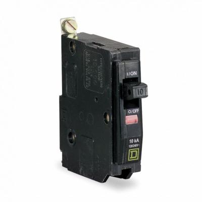 QOB series, bolt-on square D miniature circuit breaker
