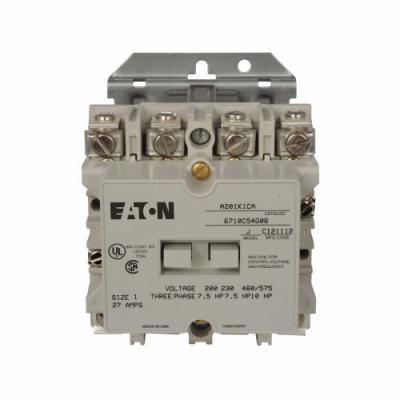 eaton cutler hammer A201 contactor
